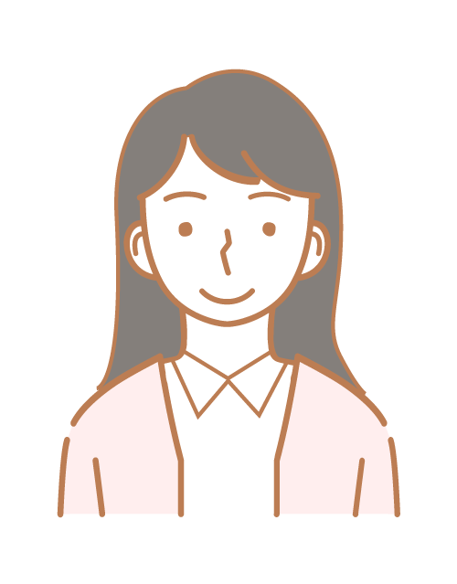 営業内務課 下平 まど香(シモヒラ マドカ)